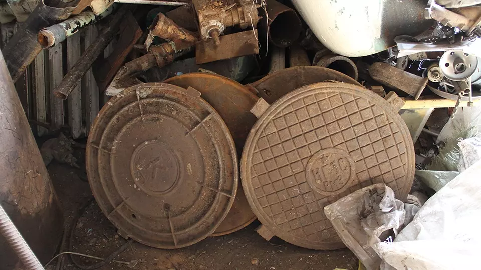 Что не принимают в металлолом