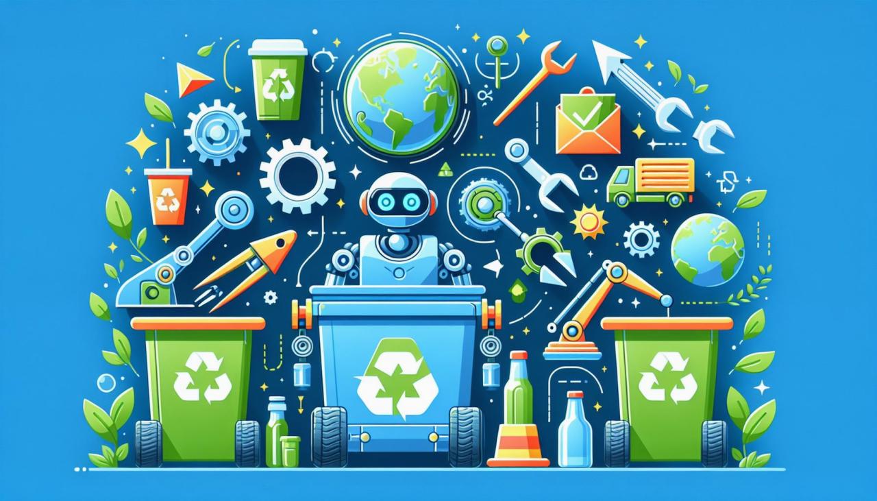 🚀 Новаторские подходы в переработке и сборе вторсырья: 🌐 Глобальные тренды инноваций в переработке вторсырья